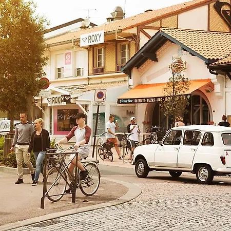 A Cote Du Avec Terrasse *