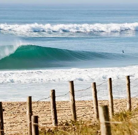 A Cote Du Avec Terrasse Soorts-Hossegor