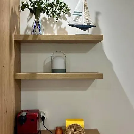 A Cote Du Avec Terrasse Lejlighed