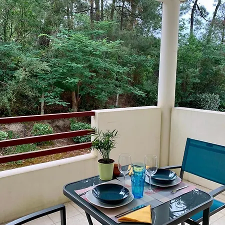 Lägenhet A Cote Du Avec Terrasse Soorts-Hossegor