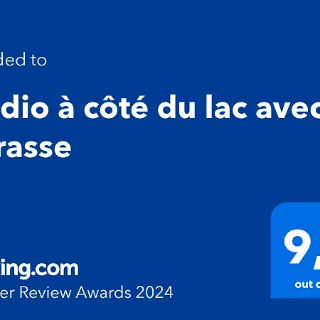 A Cote Du Avec Terrasse