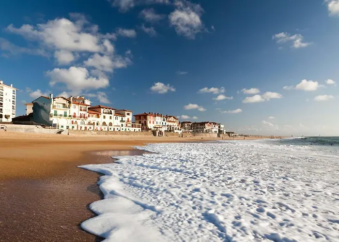 Appartement A Cote Du Avec Terrasse